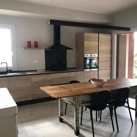 La Casa Delle Fragole Casa de Férias